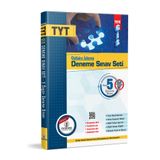 ÖZDEBİR YAYINEVİ Özdebir Yayınları TYT Özgün 5 Deneme Sınavı (Yeni Baskı)