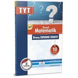 Ozdebir Yayinlari 2024 Tyt Matematik Brans Deneme Sinavi