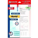 Özdebir Yayınları Ayt Biyoloji Gelişim İzleme Yaprak Test