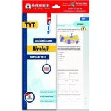 Özdebir Yayınları AYT / Biyoloji Yaprak Test