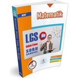 Özdebir Yayınları LGS Matematik Soru Bankası Ciltli 8. Sınıf Gelişim İzleme Kitabı