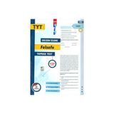 Özdebir Yayınları Muhtelif TYT Felsefe Gis Yaprak Test