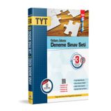 Özdebir Yayınları Tyt 3 Lü Gelişim İzleme Deneme Seti