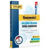 Özdebir Yayınları Tyt-Ayt Geometri Gelişim İzleme Soru Bankası