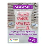 Özdede Shop Doğal Çankırı Granül Kaya Tuzu 5kg Turşu ve Salamura da