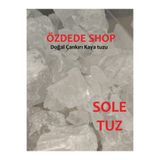 Özdede Shop SOLE TUZ DOĞAL ÇANKIRI KAYA TUZU 1KG