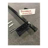 özdeğer home 200cm DUVARA MONTAJ TEKLİ RAY ALÜMİNYUM KORNİŞ