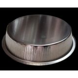 Özdemir 25 cm Teneke Ekmek Sahanı - 5' li