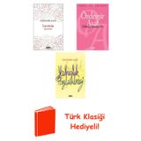 Özdemir Asaf 3 Kitap Seti + Türk Klasiği Hediye