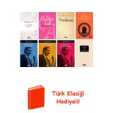 Özdemir Asaf 8 Kitap Seti + Türk Klasiği Hediye