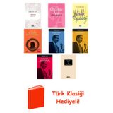 Özdemir Asaf 8 Kitap Seti + Türk Klasiği Hediye