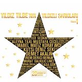 Özdemir Plak Yıldız Tilbe'nin Yıldızlı Şarkıları Vol 1 33' Plak Pop Müzik Çeşitli Sanatçılar
