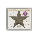 Özdemir Plak Yıldız Tilbe'Nin Yıldızlı Şarkıları Volume 1 Cd (Sıfır Jelatinli)