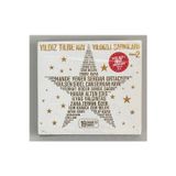 Özdemir Plak Yıldız Tilbe'Nin Yıldızlı Şarkıları Volume 2 Cd (Sıfır Jelatinli)