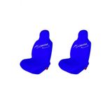 Ozdemir Teks Opel Combo Oto Koltuk Servis Kilifi K.ataturk Baskili On Koltuklar Mavi