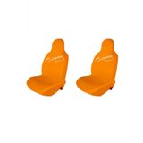 Ozdemir Teks Opel Meriva Oto Koltuk Servis Kilifi K.ataturk Baskili On Koltuklar Turuncu