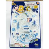 Özdemir Toys Doktor Oyun Seti Eğitici Oyuncak Mavi