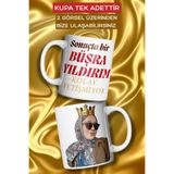 ÖZDEMİRKIRTASİYE-BASKI KİŞİYE ÖZEL İSİMLİ VE RESİMLİ BASKILI KUPA BARDAK