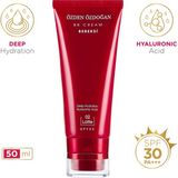 Özden Özdoğan BB Krem Bebeksi Latte 02 SPF 30 50 ml Tüm Cilt Tipleri İçin Ton Eşitleyici Hyaluronik Asit