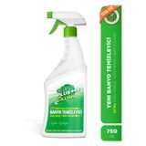 ÖZDEN ÖZDOĞAN Clean Plus+ Extra Kireç Çözücü Ultra Güçlü Banyo Temizleyici 750 ml