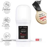 Özden Özdoğan Erkek Ter Önleyici Beyazlatıcı Etkili Roll-On Antiperspirant 50ML - 50 ml