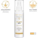 Özden Özdoğan Güçlendirici Saç Bakım Sütü 200 ml Keratin & Biotin İçeren Yumuşatma ve Parlaklık