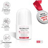Özden Özdoğan Kadın Roll-On Beyazlatıcı Etkili Ter Önleyici Antiperspirant 50 ml Pudrasız