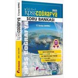Özdil Akademi 2022 KPSS Coğrafya Soru Bankası Çözümlü - Serdar Demirli