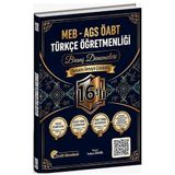 Özdil Akademi Öabt Meb-Ags Türkçe Öğretmenliği 16 Lı Branş Deneme Çözümlü - Yekta Özdil Özdil Akademi