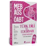 Özdil Akademi Yayınları Özdil Akademi Öabt Meb-ags Türk Dili Ve Edebiyatı 3. Kitap Yeni Türk Edebiyatı Konu Anlatımlı Soru B