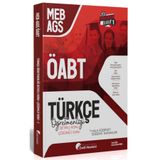 Özdil Akademi Yayınları Özdil Akademi ÖABT MEB-AGS Türkçe 1. Kitap Halk Edebiyatı, Edebiyat Kuramları Konu Anlatımlı Soru Ba