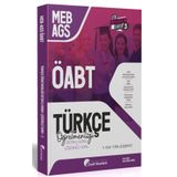 Özdil Akademi Yayınları Özdil Akademi ÖABT MEB-AGS Türkçe 3. Kitap Yeni Türk Edebiyatı Konu Anlatımlı Soru Bankası Özdil Aka