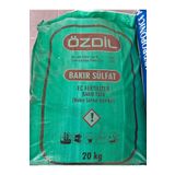 ÖZDİL Göztaşı %100 Kristal Bakır Sülfat - Havuz Temizleyici 20 Kg