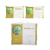 Özdilek 1 Adet Bambu Yorgan + 2 Adet Bambu Yastık (Battal King Size Set)