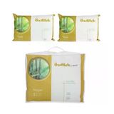 Özdilek 1 Adet Bambu Yorgan + 2 Adet Bambu Yastık (Battal King Size)