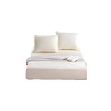 Özdilek 100x200 Krem Trendy Tek Kişilik Fitted Çarşaf