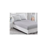 Özdilek 100X200 Tek Kişilik Fitted Çarşaf Gri - 100*200