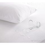 Özdilek 2 Adet Sıvı Geçirmez Microfiber Yastık Alezi - 50 x 80 cm - Beyaz
