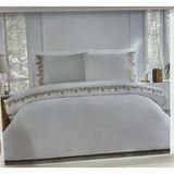 Özdilek 2026 Çift Kişilik Nakışlı Nevresim Takımı April Bej - Renkli - 200 x 220 cm