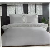 Özdilek 2026 Çift Kişilik Nakışlı Nevresim Takımı Biriza Bej - Renkli - 200 x 220 cm