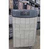 Özdilek 2'li Banyo Paspası - Klozet Takımı Pamuk Rayas Ekru - 60*100CM