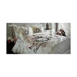 Özdilek 3D Dijital Baskılı Art Nevresim Takımı Love Time - Renkli - 200 x 220 cm