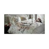 Özdilek 3d Dijital Baskılı Art Nevresim Takımı Love Time