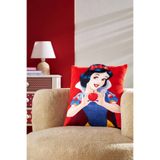 Özdilek 3D Princess Disney Lisanslı Kırlent 35x28 cm