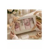 Özdilek 4’Lü Mutfak Havlusu 30X50 Cm %100 Pamuk Nakışlı Set Yumuşak Emici Şık Tasarım