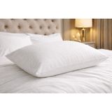 Özdilek 50X70 Sıvı Geçirmez Yastık Alezi – Nefes Alabilir – Otel Konforu – Beyaz