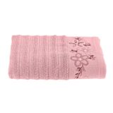 Özdilek 50x90 Alvena Pembe Havlu