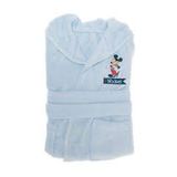 Özdilek 80x80 cm Mickey Mouse Bambu Yenidoğan Bebek Pelerini