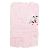 Özdilek 80x80 cm Minnie Mouse Bambu Yenidoğan Bebek Pelerini
