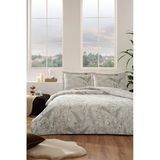 Özdilek Algodon Tek Kişilik Lastikli Fitted Çarşaf Nevresim Takımı Bej - 160 x 220 cm